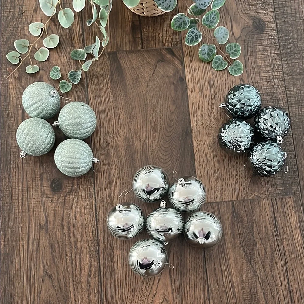 Target Wondershop Christmas Tree Ornament Bundle